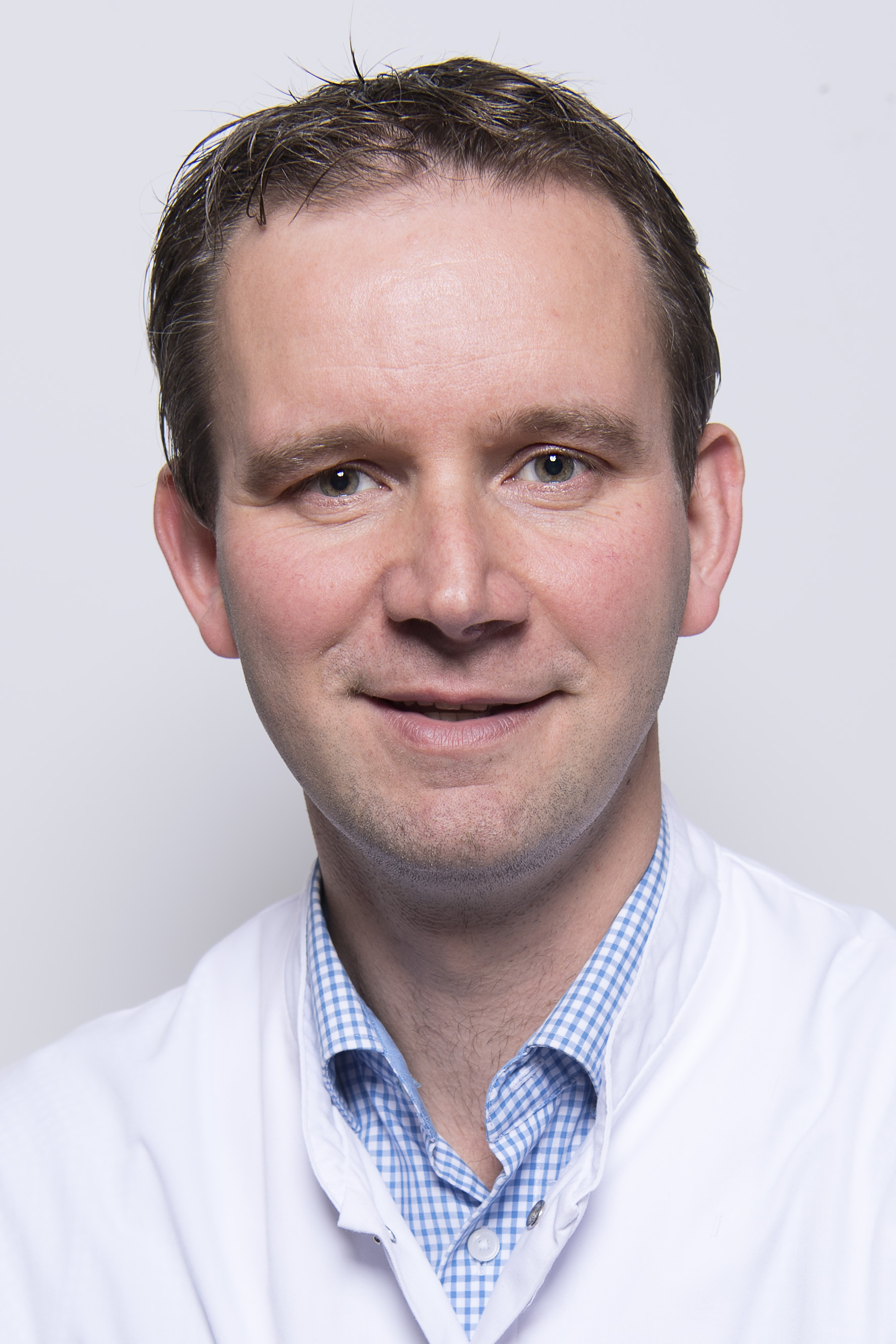 Bogaard, Simon van den - Neuroloog