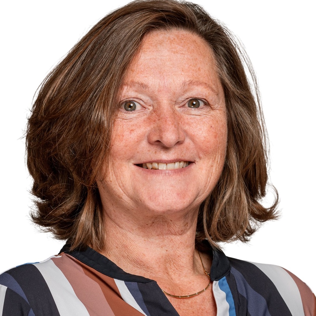 Heleen van der Mey
