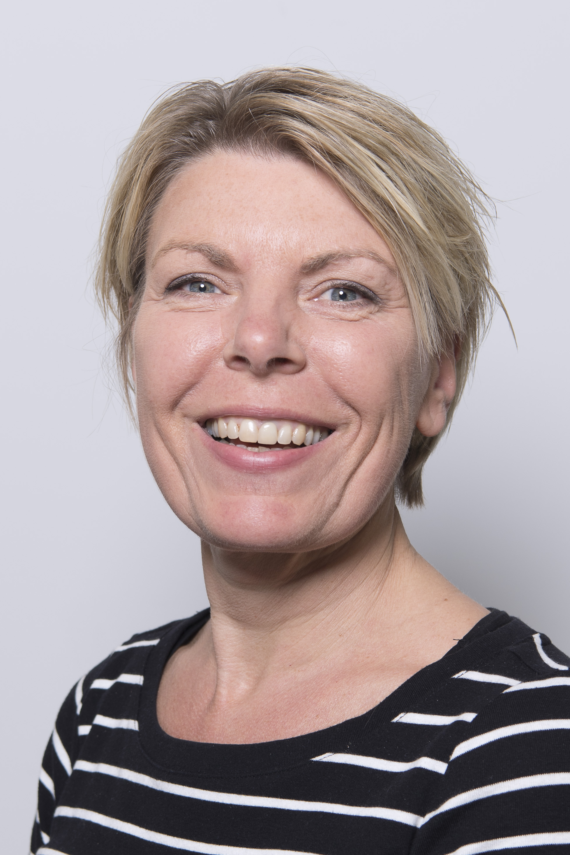 Fonk, Janneke - Orthoptist