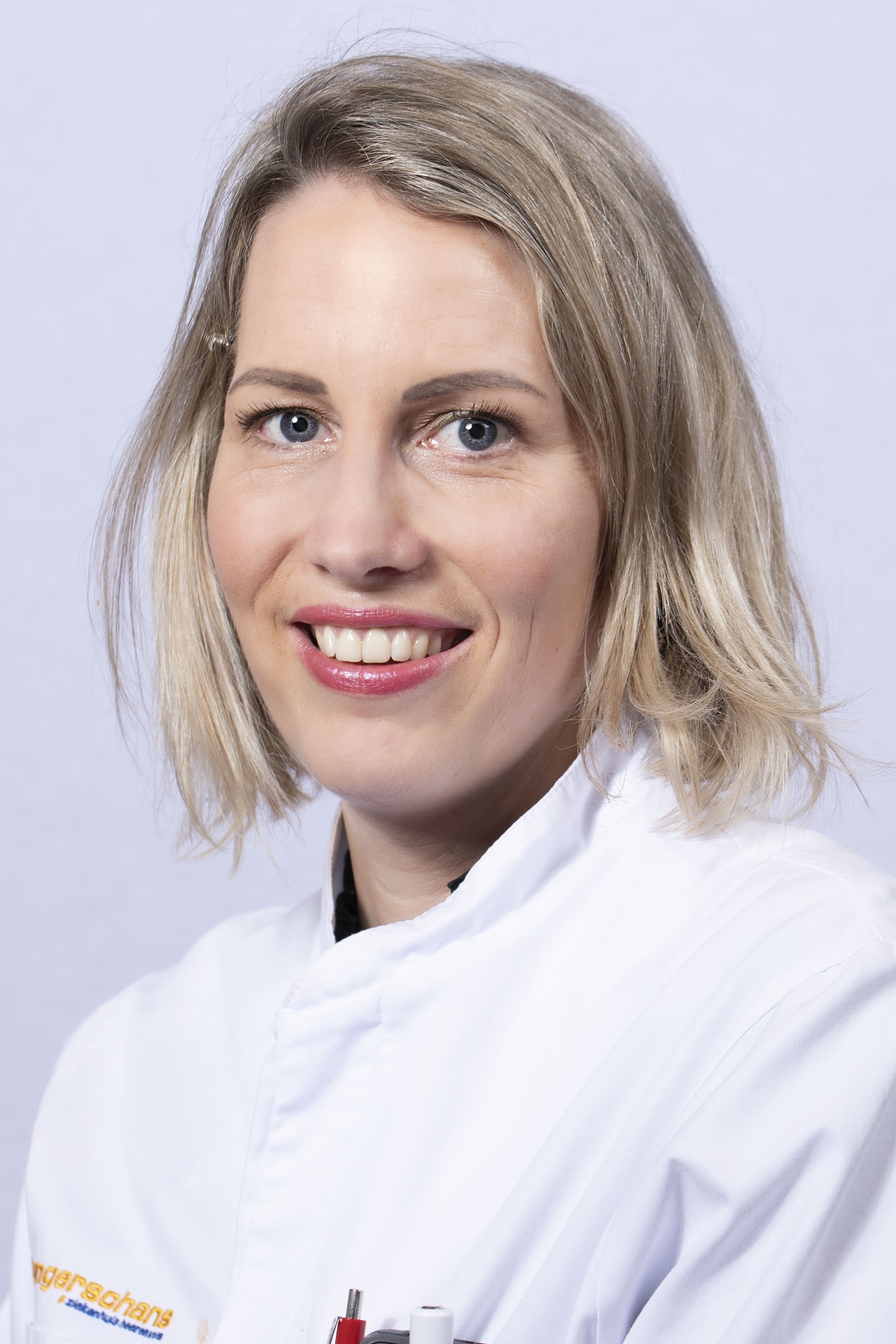 J v.d. Veen - Verpleegkundig specialist Longziekten