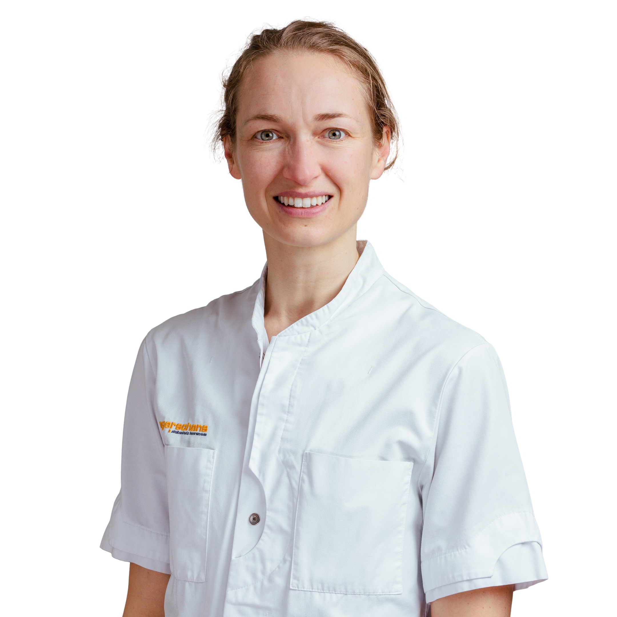 Pauline van der Marel maart 2024