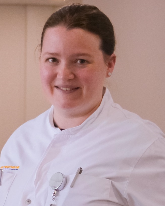 Maaike Wattel geriater
